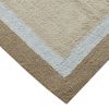 Cotton Tufted Bath Rug